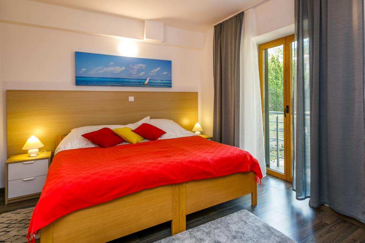 Nada Apartament Krk Town
